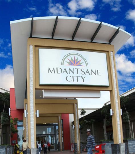 Mdantsane MIDAS in the city Qonce .